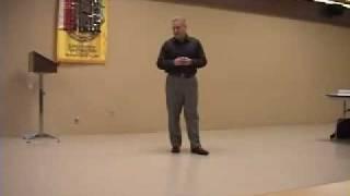Don Rokosz's speech "Why Enthusiasm Makes the Difference"