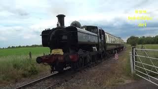 Cholsey & Wallingford Railway Canopy Launch