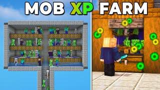 EASY All Mob XP Farm in Minecraft 1.21 [Tutorial]