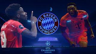 GOAL OF THE DAY: BAYERN ft ALPHONSO DAVIES!