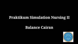 SN II: Balance Cairan