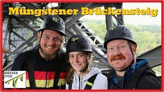 Der Brückensteig feat. POTT.einander | Müngstener Brücke | #brückensteig [2,7K]