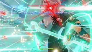 When Kazuha players use 100% of their brain | Genshin Impact