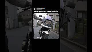 Suzuki Katana 1984: Pop-Up Headlight Magic! 
