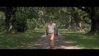 Forrest Gump running in the 90's