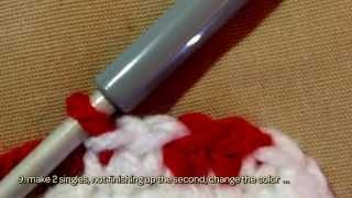 How To Make A  Christmas Peppermint Candy Ornament - DIY Crafts Tutorial - Guidecentral