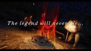 The legend will never die... | Skyrim Special Edition