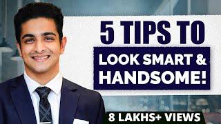 5 EASY Fashion Hacks To Look Smart & Attractive | Ranveer Allahbadia's Secret Tips