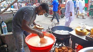 The Ultimate Street Food Snacks King!