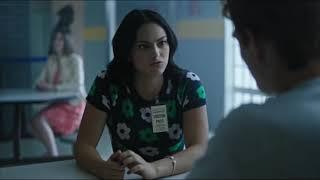 Veronica Visits Archie in Jail | 3x02 | Riverdale