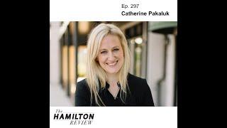 THR Ep. 297 Catherine Pakaluk: Hannah's Children: The Women Quietly Defying the Birth Dearth