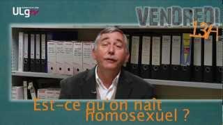 Est-ce qu'on naît homosexuel ?