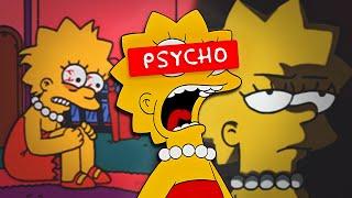 Why Lisa Simpson Is The WORST Character