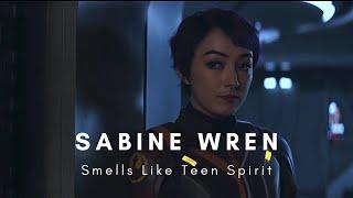 Sabine Wren | Smells Like Teen Spirit