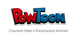 Powtoon - Creare animazioni