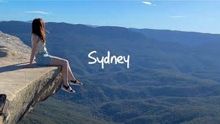 Sydney VLOG  | Blue Mountains, Bondi Beach, Opera House Dinner Cruise, Taronga Zoo, Observatory