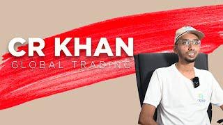 KISAH USAHAWAN KITA : CR KHAN GLOBAL TRADING