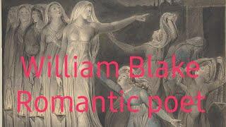 William Blake_As A Romantic Poet_ Current notes