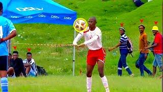 Soccer Skills Invented In The Kasi ! #2