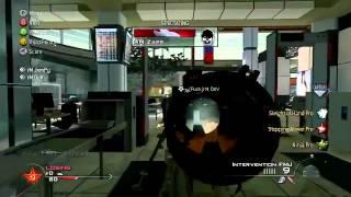 rM vs Skyz Modern Warfare 2 Competitive Sniping