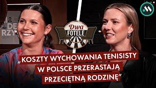 TENIS OD KULIS, FENOMEN ŚWIĄTEK, IO 2024. DWA FOTELE #94: JANS-IGNACIK, SAKOWICZ-KOSTECKA