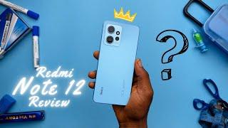 Redmi Note 12 Review - What's The Catch ?