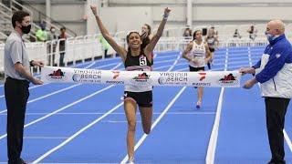 Third-Fastest 800m In High School HISTORY: Juliette Whittaker 2:02.078