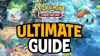 Pokemon TCG Pocket Beginners Guide *EVERYTHING You Need To Know!*