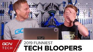 The Funniest GCN Tech Bloopers Of 2019