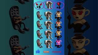 Find The ODD Emoji Out｜#SpotTheDifference #emojichallange #OddOneOut #shorts #viral