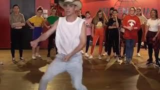 Josh beauchamp best dance old Town road  #NowUnited