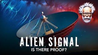 PROOF - Alien Signal  - Prof Simon