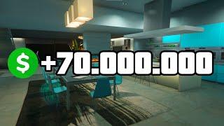 DINERO INFINITO GTA 5 ONLINE! - +$70000000 GTA 5 MONEY GLITCH! - Truco Dinero Infinito GTA Online!