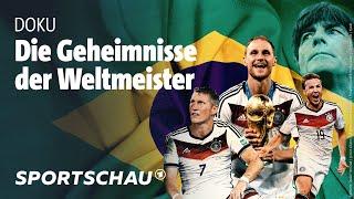 Wir Weltmeister. Abenteuer Fußball-WM 2014 | Folge 1: Die Mission | Sportschau Fußball