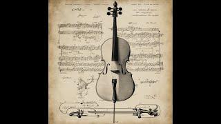 Three Pieces For Solo Cello, I