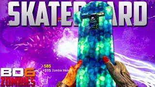 Skateboard Melee Weapon Challenges Liberty Falls Easter Egg Final Encounter Solo!