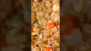  EGG FRIED RICE #shorts #eggfriedrice #friedrice