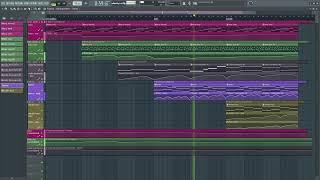 first time in 7 years I've made orchestral music