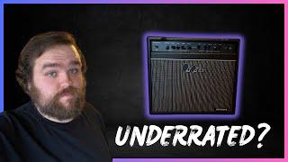 Is this Paul Reed Smith’s most UNDERRATED amp?