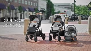 Chicco Corso™ LE Luxury Modular Travel System - Demo