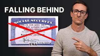 2025 Social Security Increase (how to fix it)