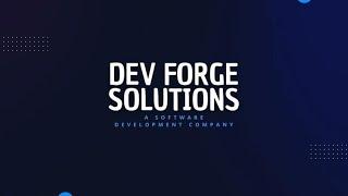 "Welcome to DevForge: Your Journey to Mastering Web Development Starts Here!"