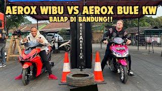 AEROX WIBU NIH BOS SENGGOL DONG‼️