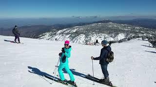 Ski in Troodos