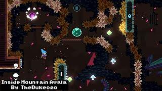 (Celeste Mods) Inside Mountain Avala