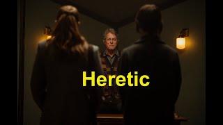 Heretic, Scott Beck, Bryan Woods