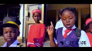 "Don't Go To School" by LEYNA KAGERE | One by One: Target COVID-19 #AfricaCOVIDChampions