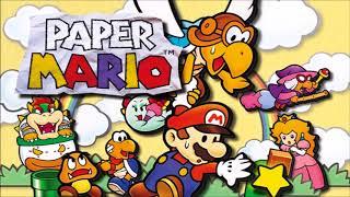 Merluvlee - Paper Mario