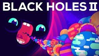 Warum Schwarze Löcher das Universum löschen könnten - Das Informationsparadoxon