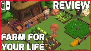 Farm for your Life  - Review (Nintendo Switch)